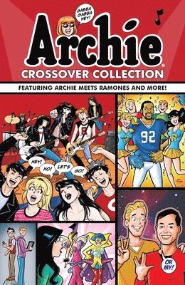 Archie Crossover Collection 1