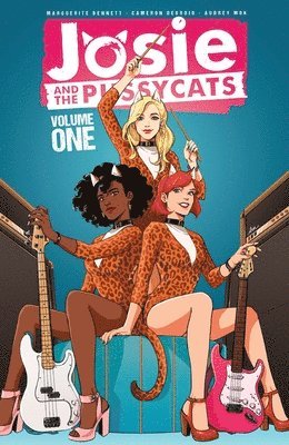 Josie and the Pussycats Vol.1 1