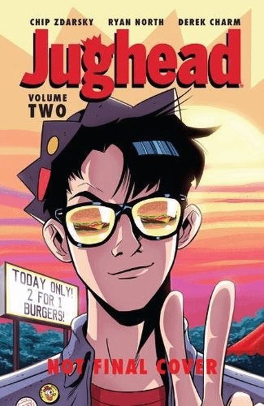 Chip Zdarsky, Derek Charm, Ryan North - Jughead Vol. 2, Häftad