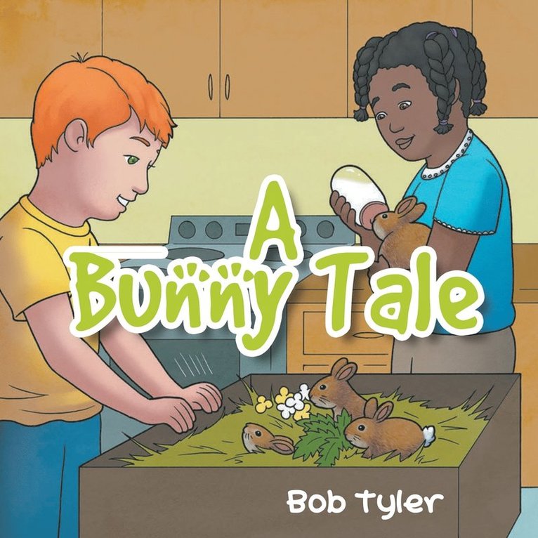 A Bunny Tale 1