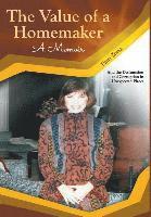 bokomslag Value of a Homemaker