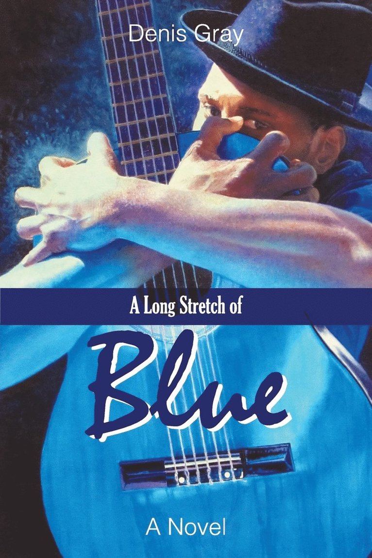 Denis Gray - Long Stretch of Blue, Häftad