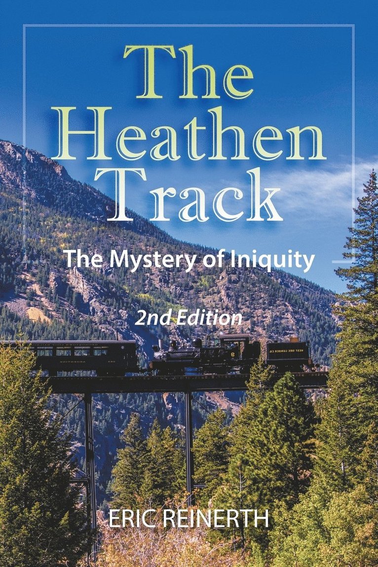 The Heathen Track 2nd Edition 1