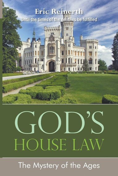 bokomslag God's House Law