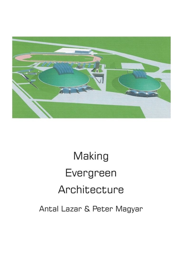 Making Evergreen Architecture 1