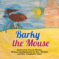 bokomslag Barky the Mouse