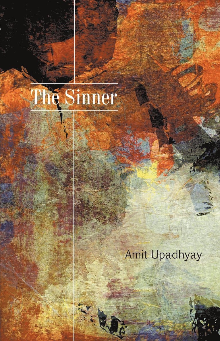 Amit Upadhyay - Sinner, Häftad