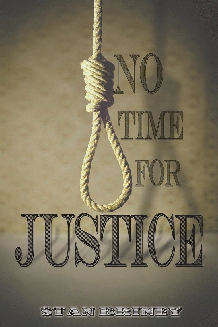 No Time for Justice 1