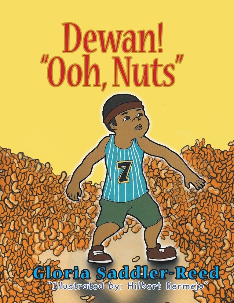 Dewan! &quot;Ooh, Nuts&quot; 1