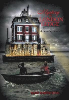 bokomslag Mystery at London Ledge Lighthouse