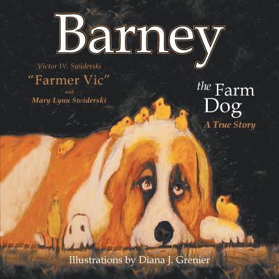 Barney the Farm Dog 1