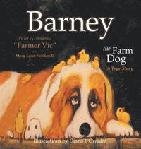 bokomslag Barney the Farm Dog
