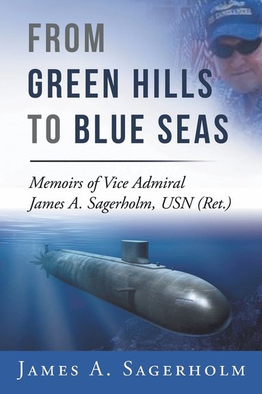 bokomslag From Green Hills To Blue Seas