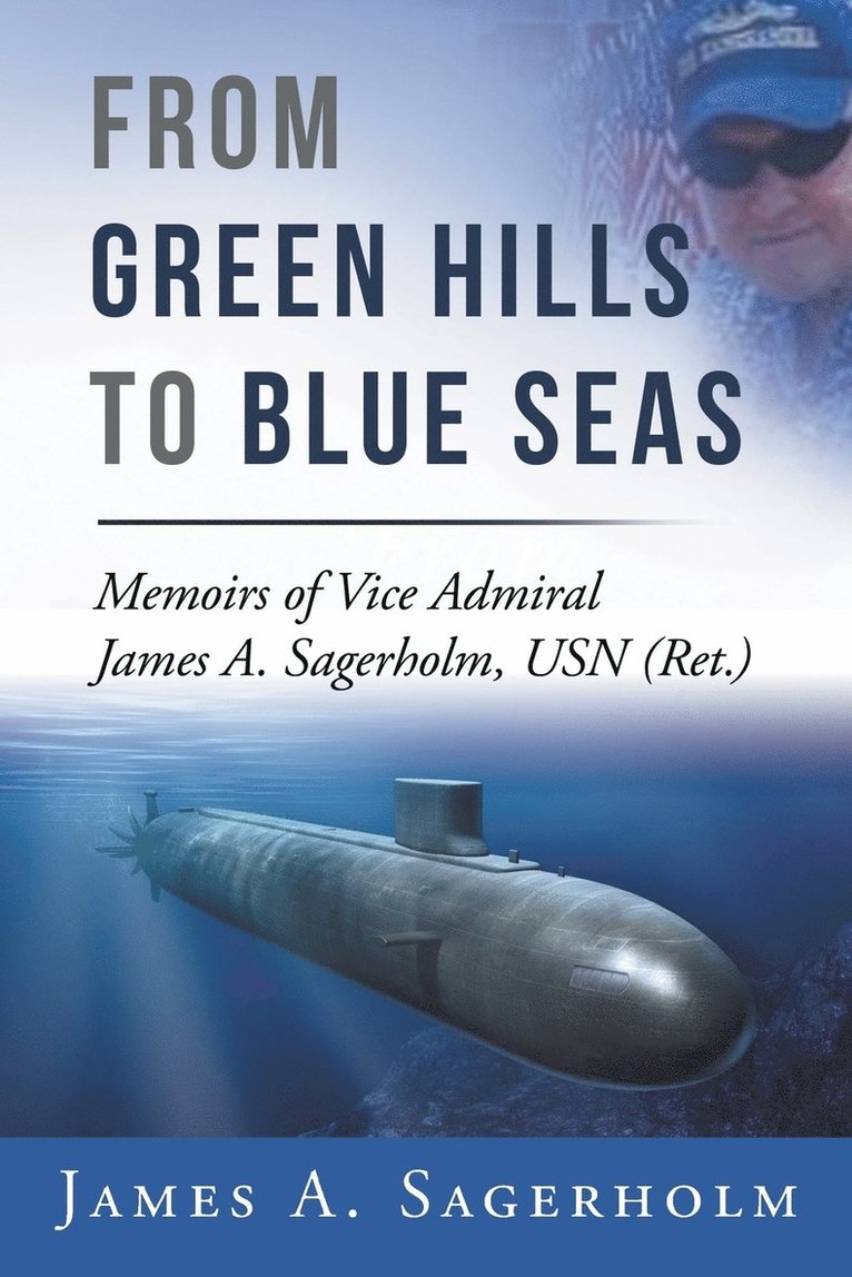 From Green Hills To Blue Seas 1