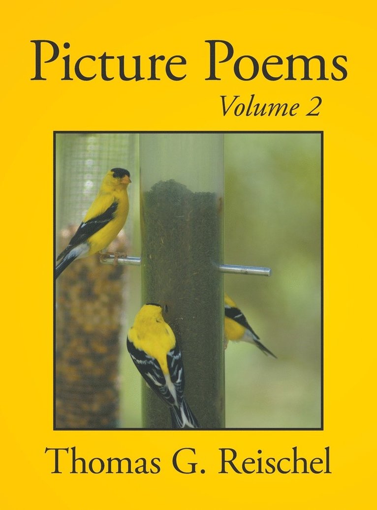 Picture Poems Volume 2 1