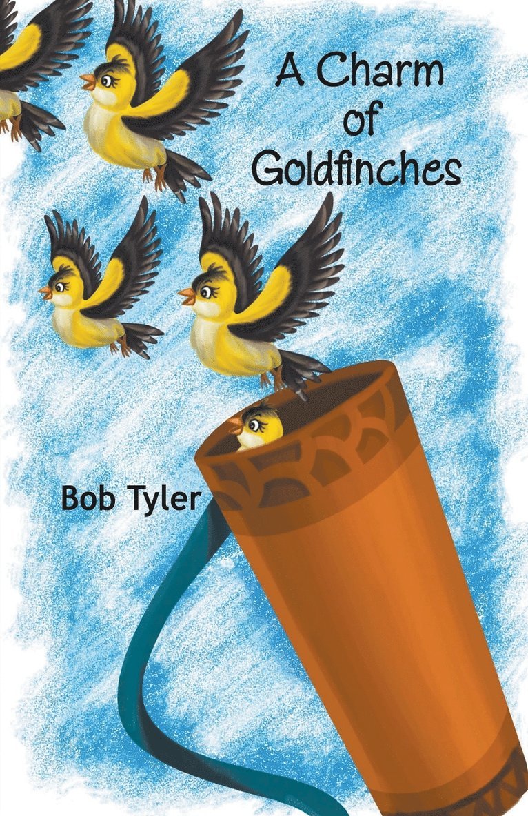 A Charm of Goldfinches 1
