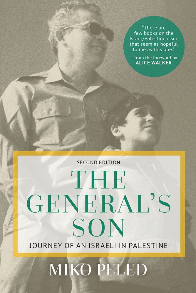 Miko Peled - General's Son, Häftad