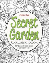 bokomslag Secret Garden Coloring Book