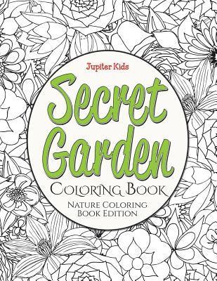 bokomslag Secret Garden Coloring Book