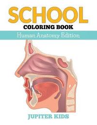 bokomslag School Coloring Book