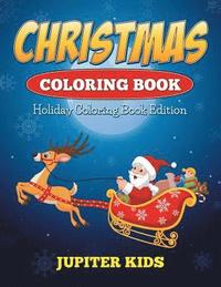 bokomslag Christmas Coloring Book