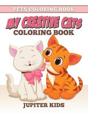 Pets Coloring Book 1