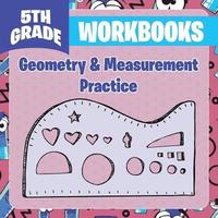 bokomslag 5th Grade Workbooks