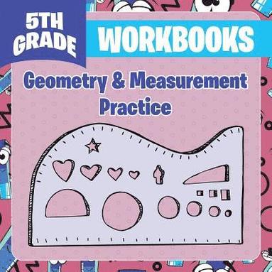 bokomslag 5th Grade Workbooks