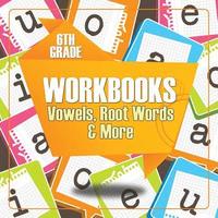 bokomslag 6th Grade Workbooks