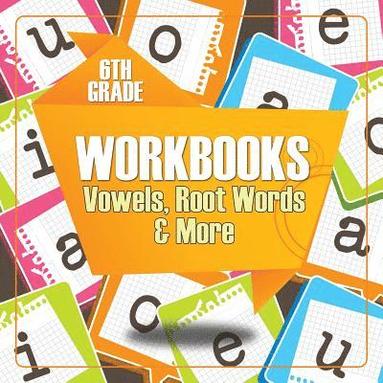 bokomslag 6th Grade Workbooks