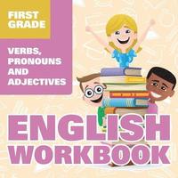 bokomslag First Grade English Workbook