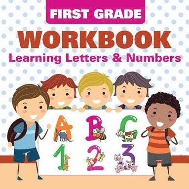 bokomslag First Grade Workbook