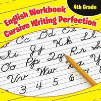 bokomslag 4th Grade English Workbook