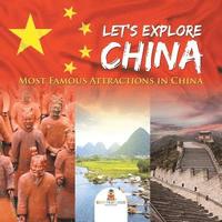 bokomslag Let's Explore China (Most Famous Attractions in China)