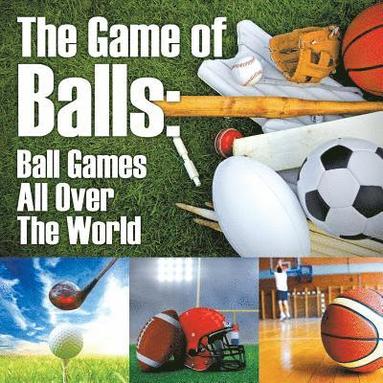 bokomslag Game of Balls