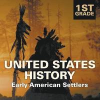 bokomslag 1st Grade United States History
