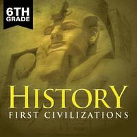 bokomslag 6th Grade History