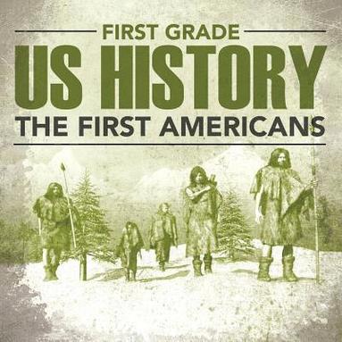 bokomslag First Grade Us History