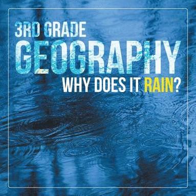 bokomslag 3rd Grade Geography