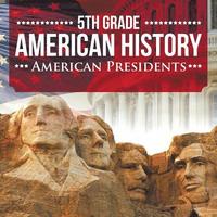 bokomslag 5th Grade American History