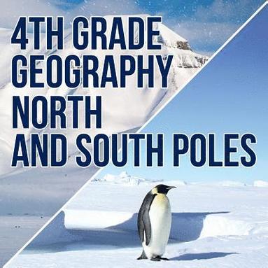 bokomslag 4th Grade Geography