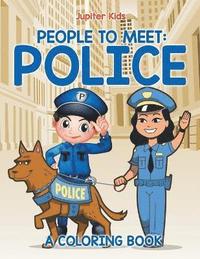 bokomslag People to Meet
