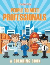 bokomslag People to Meet