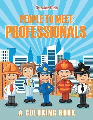 bokomslag People to Meet