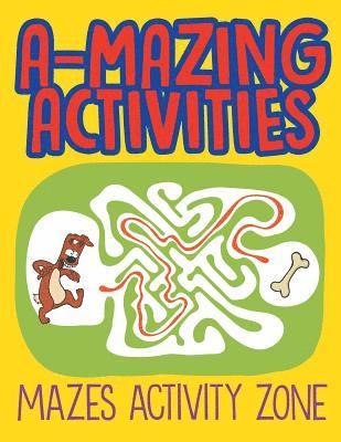 bokomslag A-Mazing Activities