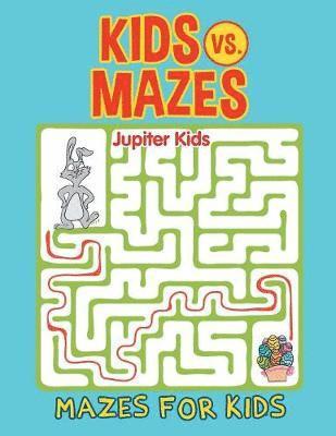bokomslag Kids vs. Mazes