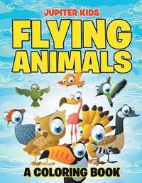 bokomslag Flying Animals
