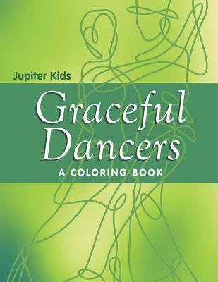 bokomslag Graceful Dancers (A Coloring Book)