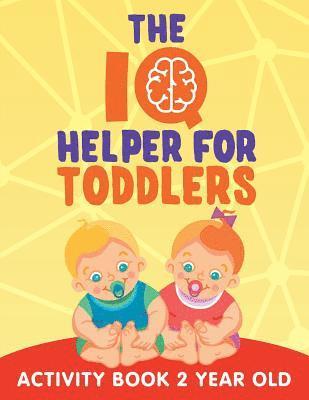 bokomslag IQ Helper for Toddlers
