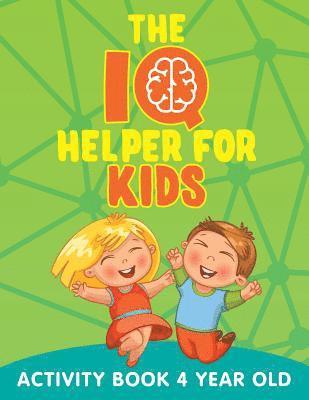 bokomslag IQ Helper for Kids